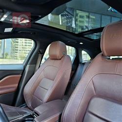 جاگوار F-Pace